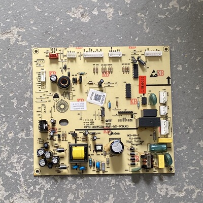 适用冰箱BCD-330WTZV主板