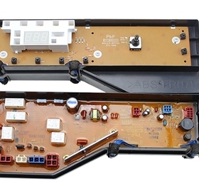 松下滚筒洗衣机电脑板主板显示板XQG60-E6022 E6021 XQG60-EA6021