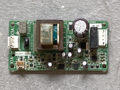 RHXYQ10-16SY1漏电检测板P