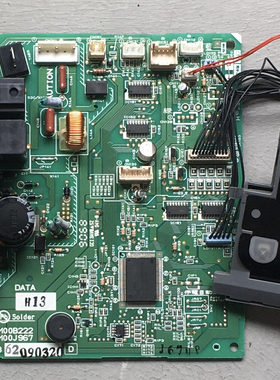 原装三菱电机空调电脑板主板MSD-BF09VC WM00B222 DM00J967