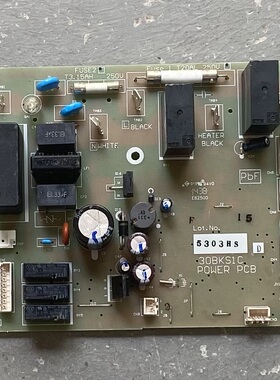 松下取暖器 暖浴霸 配件 电路板 电机 电路板 FV-30BKS1C 30BK1C