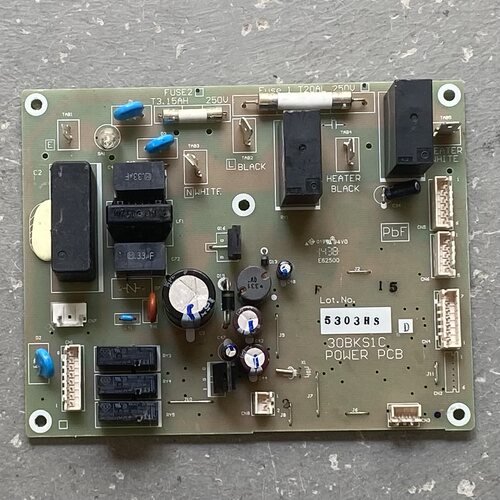 电机电路板FV-30BKS1C30BK1C