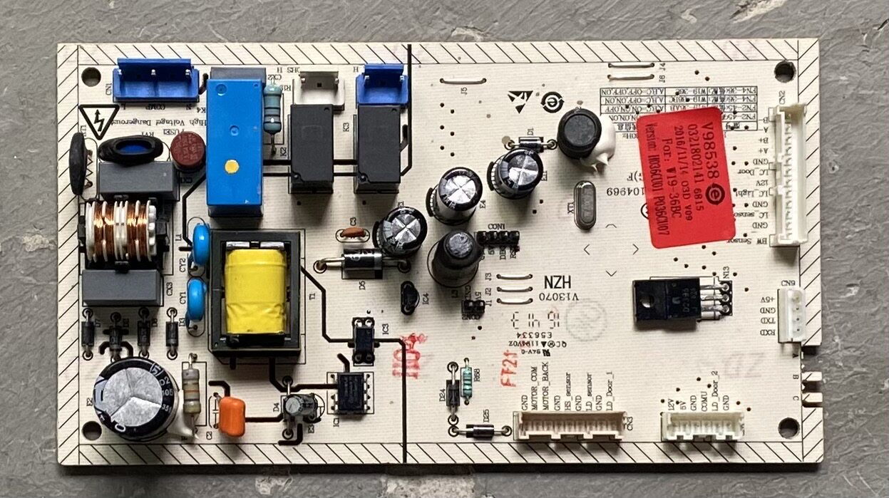 冰箱电脑板主板BCD-313WDB