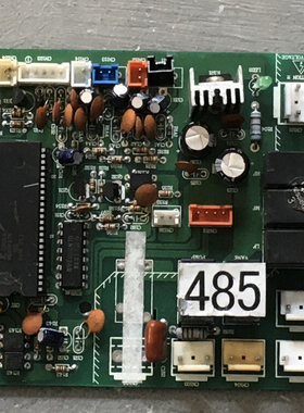 原装多联风管机 A67645 VRV VER.1.0 电脑版 主板 控制板