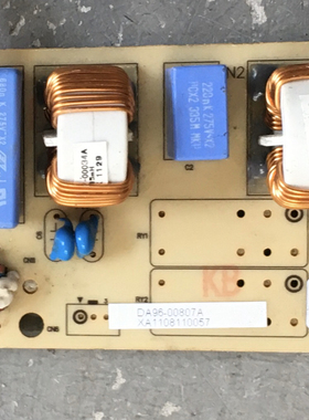 星冰箱电源板 BCD402DRIWZ1 DA96-00807C DA41-00823A