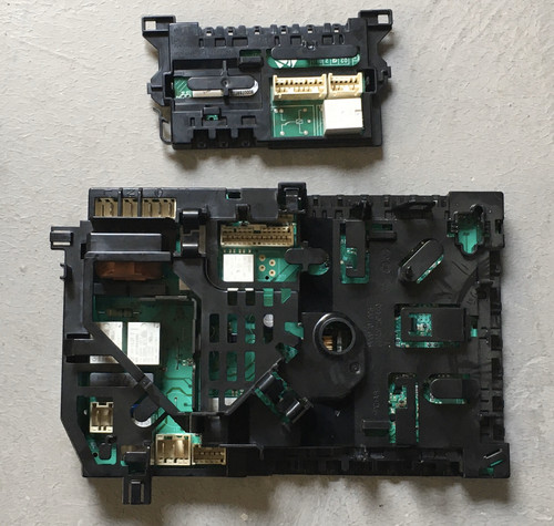 XQG70-WD14H368TI WD12H360TI滚筒洗衣机电脑板 主板 9000795325