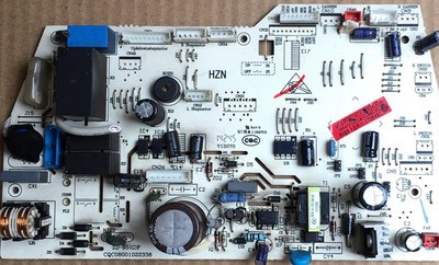 适用于海尔空调原装拆机配件KFR-50G/GCC12电脑板主板0011800166G