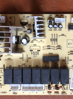伊莱克斯空调EAF52FD13BC1 CKGJ-KZ(HB) SanYangGJ-XS控制主板
