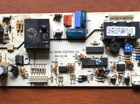 奥克斯中央空调 SX-FGJ-3XSN-R37546-V5控制板 电路板 电脑板