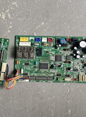 三菱电机 空调配件 电脑板PEFY-P125VMM-E-S W254667G06 FP00S-RY