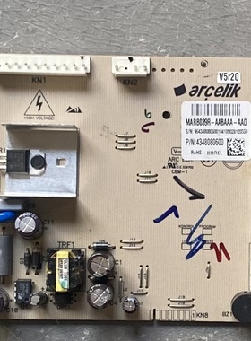 倍科 冰箱电脑板 P/N:4348080600主板 显示板MARB039R-AABAAA-AAC