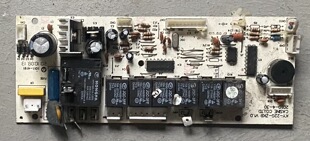 空调 电脑板 KY-22G-ZKB V1.0主板 CASINE CO.LTD 1011-4168A
