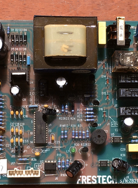 新飞冰箱 BCD-175E（b）电源板 ZB211/001208 VFD-175E 电脑版