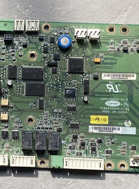 适用开利冷水机组控制模块板CEPL130403-02-R CEBD430403-12-RA