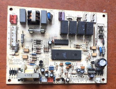 原装电脑控制板70/120-B主板  MC34064