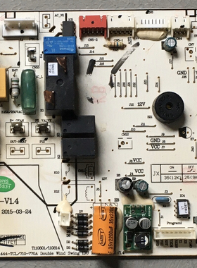 原装TCL空调配件 控制板线路板 A010096-V1.4 210900881AF
