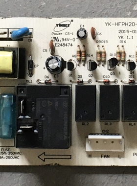 适用烤箱主板电源板YK-HFPH20-1220-B VER1.0