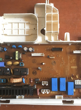 三星洗衣机DC92-01135E電脑板滚筒DC92-01080F显示板wf601w0bcwq