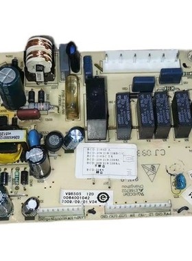 适用海尔冰箱BCD-210SCDL/SVDL/DX/DCX电源板电脑主板0064001042