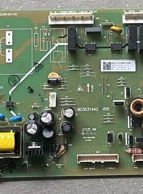 适用海信容声冰箱BCD-610WTGVBP 632WTDGVBPI电源板主控板1609178