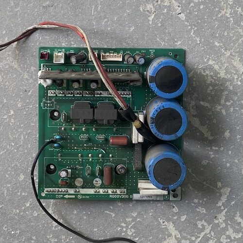 变频板RG00V396B压缩机驱动板