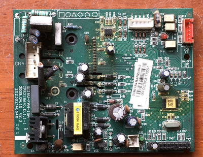 美的中央空调变频直流风机模块DCINV-FAN-15A(PS21964)D