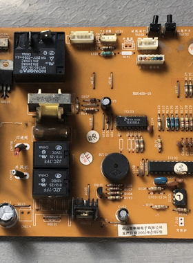 原装拆机空调 SHY-PKZ-250B 020125L/G内机电脑板主板B20429-10