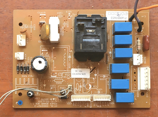 原装拆机电脑板主板HT-KL-20010427-2 KFR-50LW/X21电源板线路板