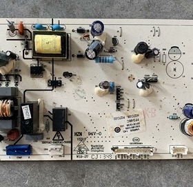 海尔电冰箱控制板0321801056 FF2-66C V98538原装显示板控制主板