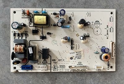 海尔电冰箱控制板0321801056 FF2-66C V98538原装显示板控制主板