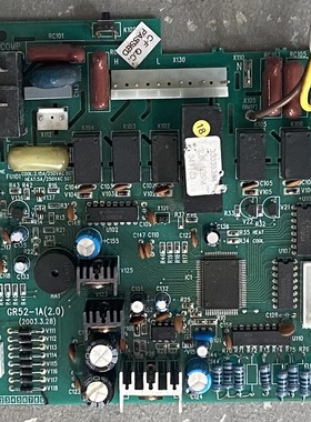 格力内机空调配件电脑板 电路板 控制主板30035384 5253A GR52 1A