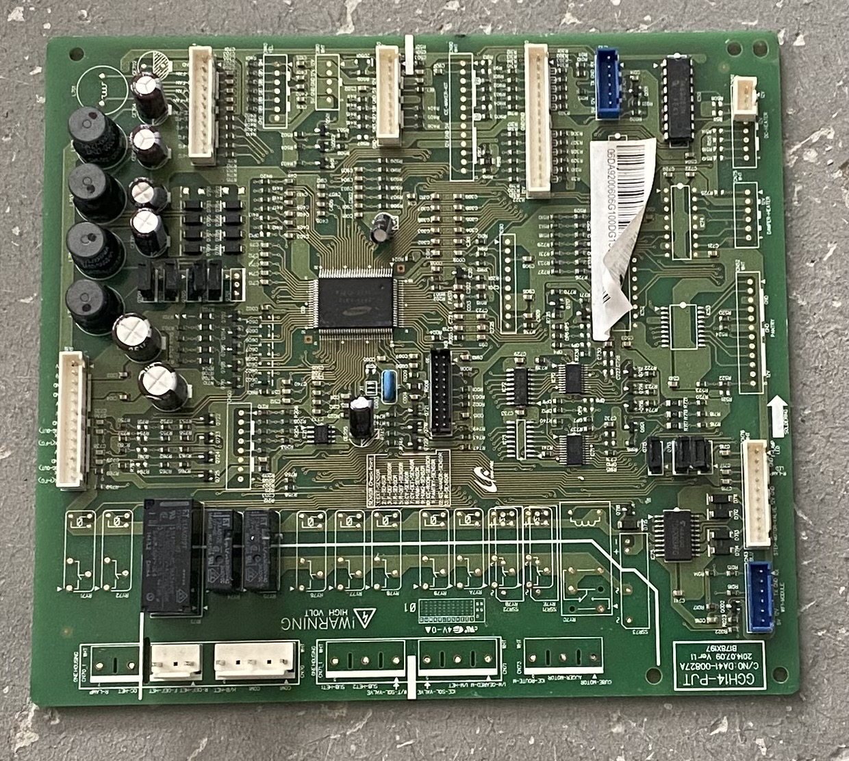 三星冰箱电脑板DA92-00606G