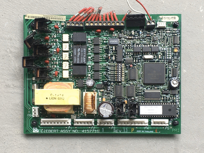 原装电脑版 LIEBERT ASSY NO. 415771G 415772R3