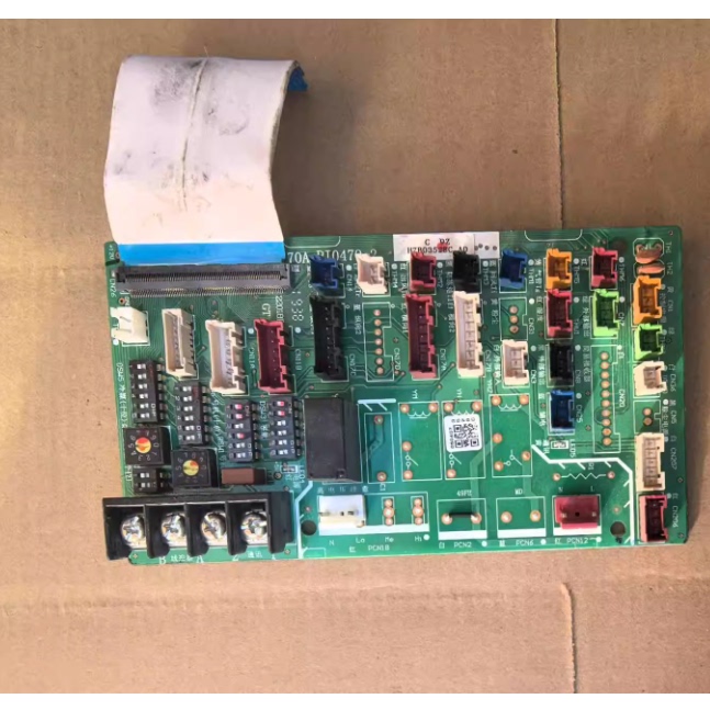 日立空调电源板H7B03766A