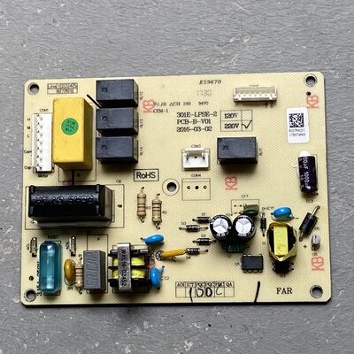 301E-LPSE-2控制板PCB-B-V01