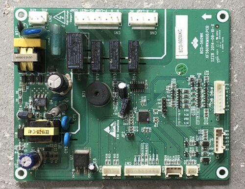 小板XF560WKM100.PCB显示板