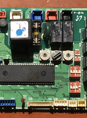 适用于三星中央空调电脑控制板 主板 DVM-DUCT DB93-01764D