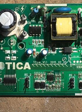 天加 一拖二 天花机电脑板TC216_V1.3 主板 B5171273 17040812R
