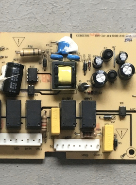 适用冰箱BCD-302WY电脑板主板HT-PCB-012-B10144F/144B-PC-V01