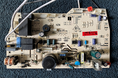 原装海尔空调KFR-50G/GCC12内电脑板控制主板电源板 0011800166G
