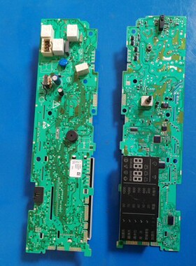 海尔滚筒洗衣机XQG70-B10266-B10288电脑板0021800040L/E G驱动板