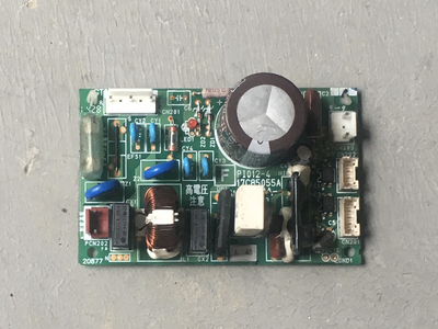 原装海信日立 空调 室内板 风机调速板 PI012-4 17C85055A 电源板