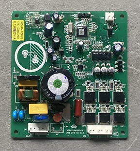 适用美的冰箱美芝DZ120V1A变频板17131000002961MZV4241-ZB-02