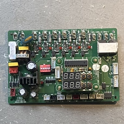 模块机主板M4-6D_MAINV1.2