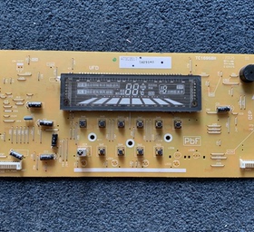 原装松下空调配件柜机显示控制面板A73C3517 A73C3519