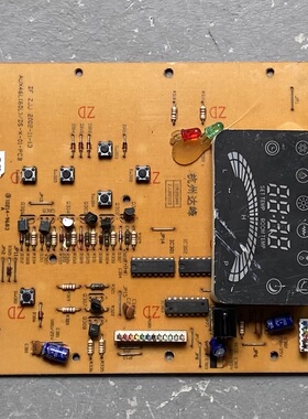 奥克斯 显示板AUX46L(60L)/DS-X-01-PCB 119105340 ZJJ021113