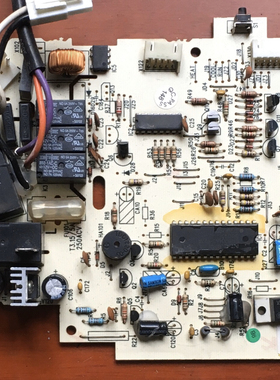 格力空调 电脑板30055660 电路板 30055624 主板 5J53A3Y GR5J-1B