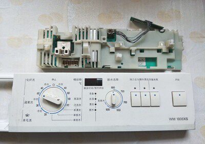 原装滚筒洗衣机WM1805 Silver 5000 WM2800XS WM2005电脑板主板