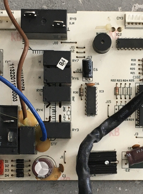 适用于AUX奥克斯空调主板电脑板SX-EZ2-M3 KFR-52G/EZD