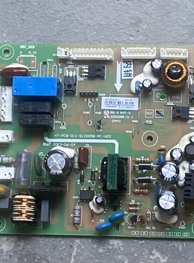适用海信容声冰箱BCD-562WT主板1606496电源电脑板主控板1566987